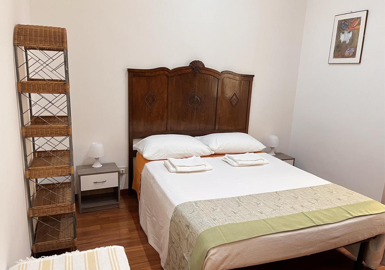 Ferienwohnung Roma Basento Exterior foto
