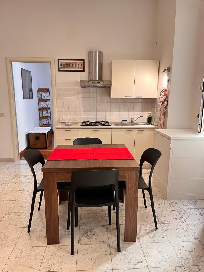 Ferienwohnung Roma Basento Exterior foto