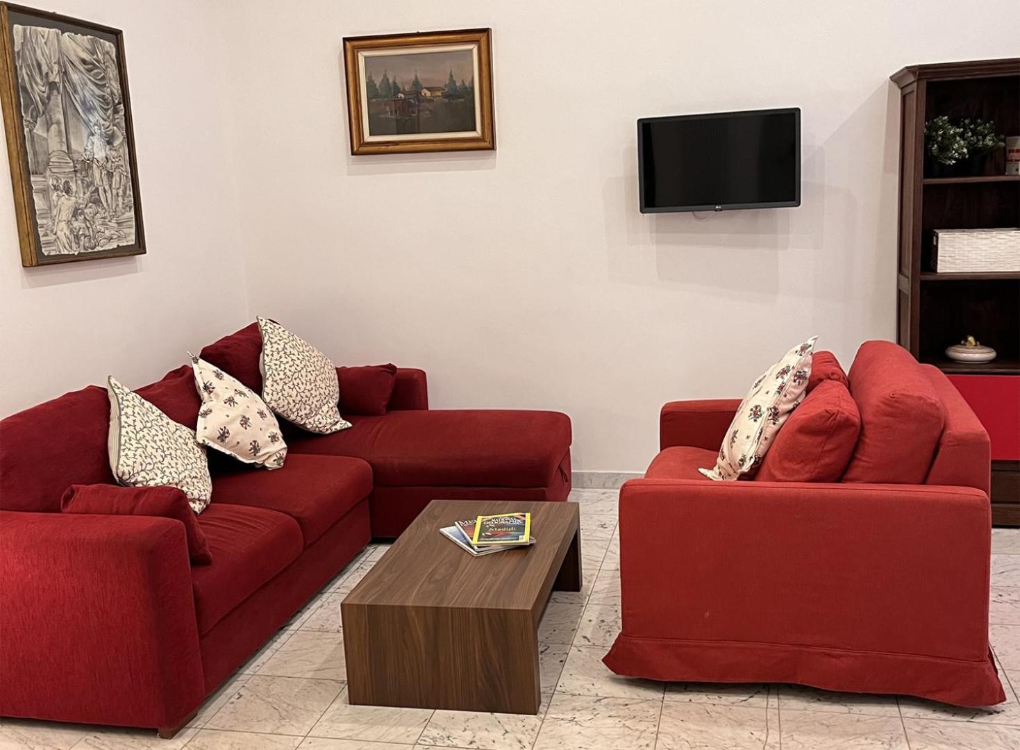 Ferienwohnung Roma Basento Exterior foto